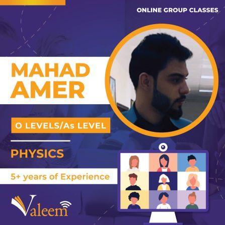 Cambridge International AS Level Physics 9702