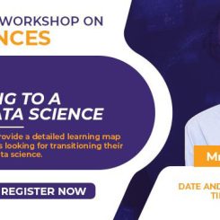 data science workshop