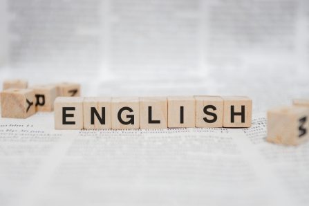 English (1-8 Grade)
