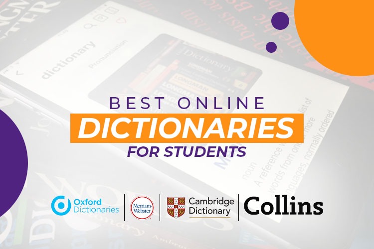 online dictionaries