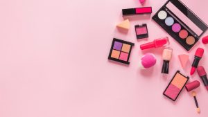 makeup products