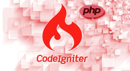 Codeigniter Framework (PHP Based)