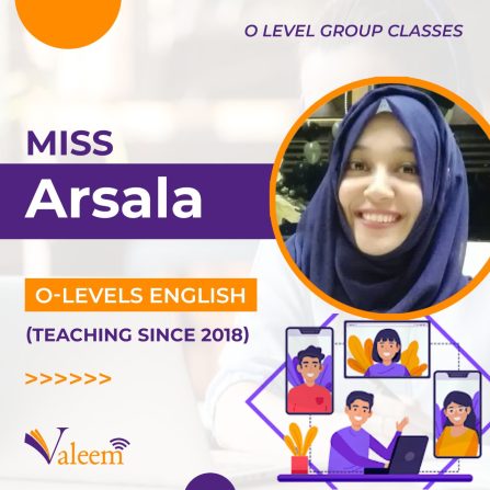 Cambridge O Level English (1123)