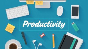 increase your productivity
