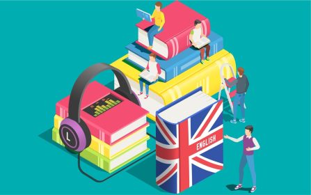 English (Grade 1-5) demo