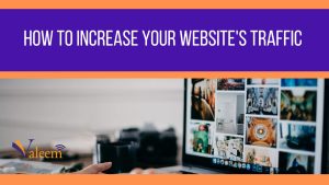 website's traffic