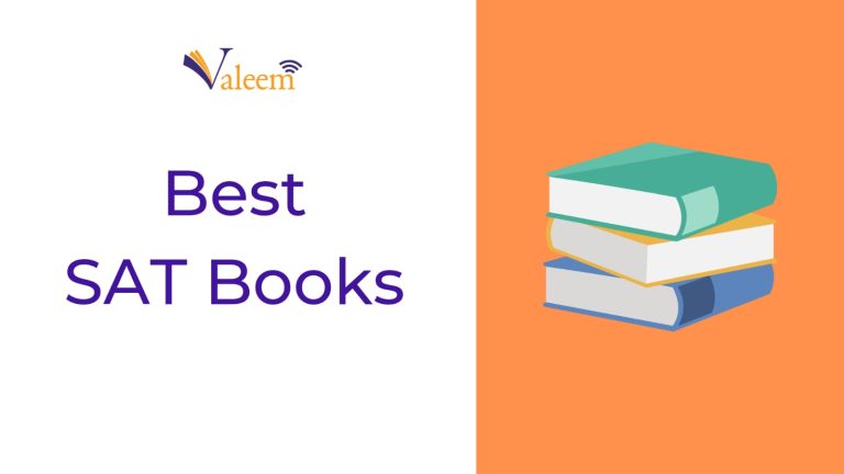 best SAT books