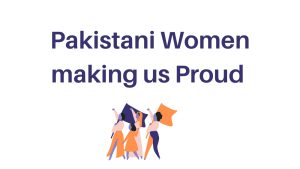 pakistani women