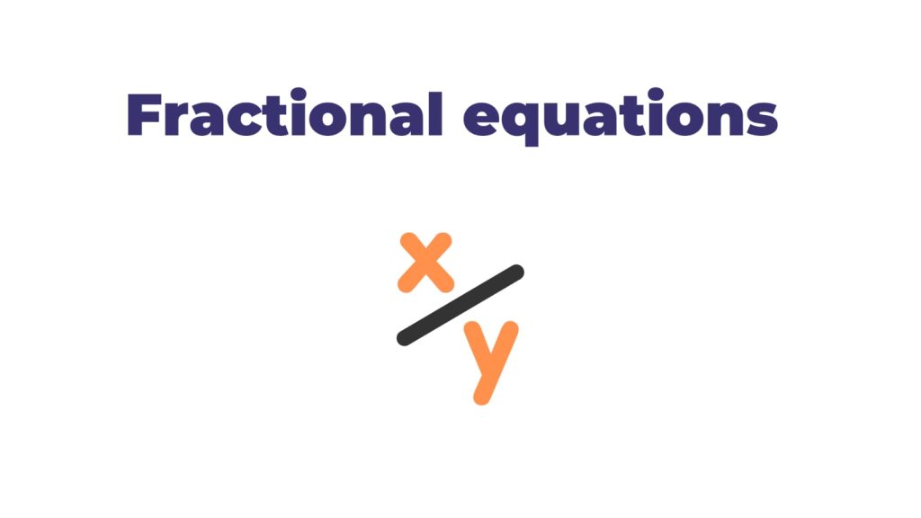fractional equations