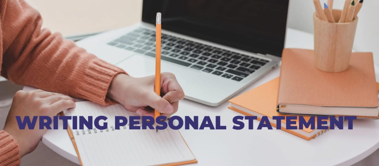 8 tips for writing the perfect personal statement