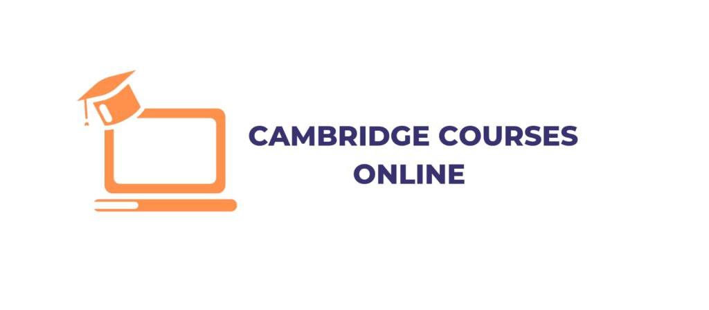 cambridge courses online