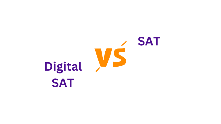 Digital SAT vs SAT